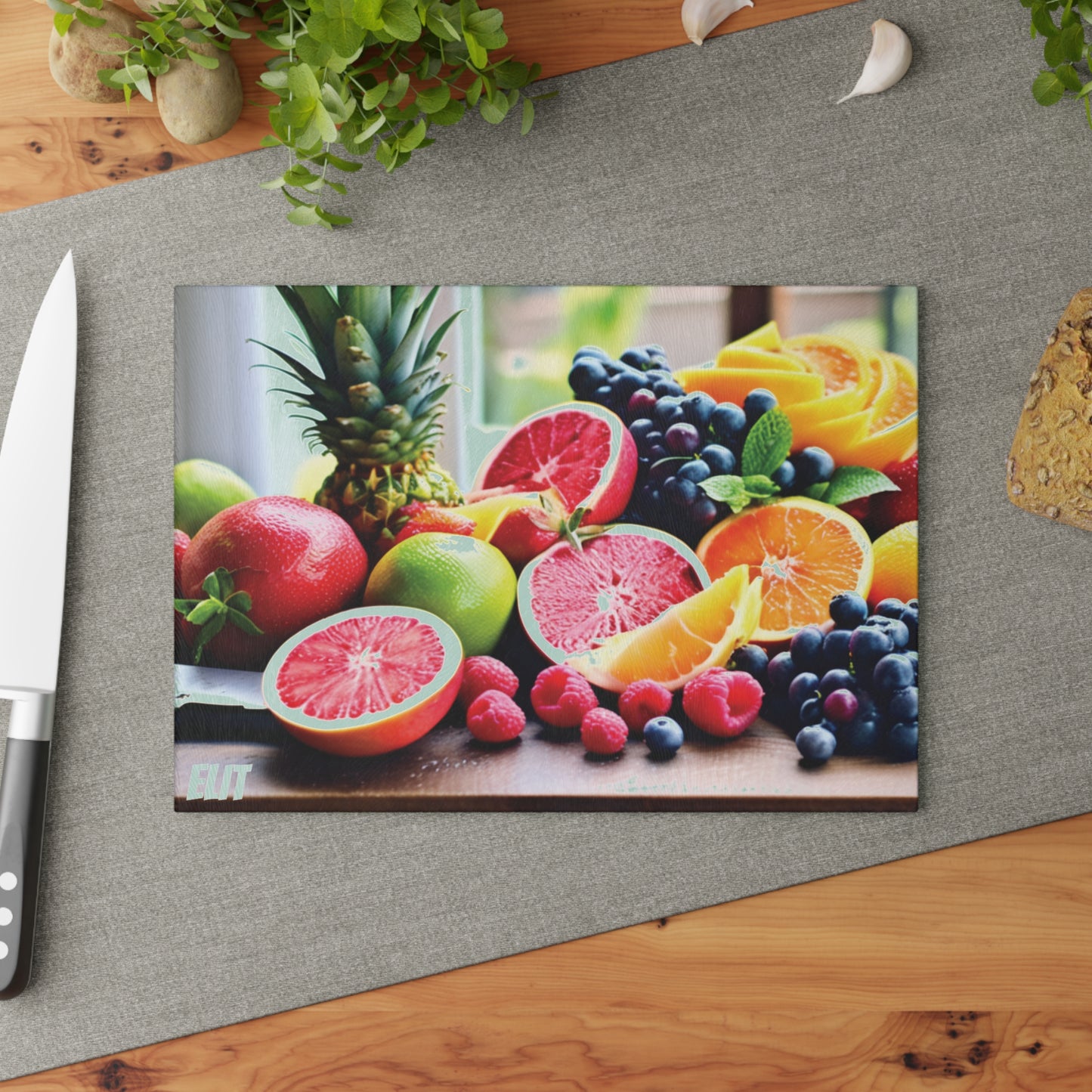 Glass Cutting Board