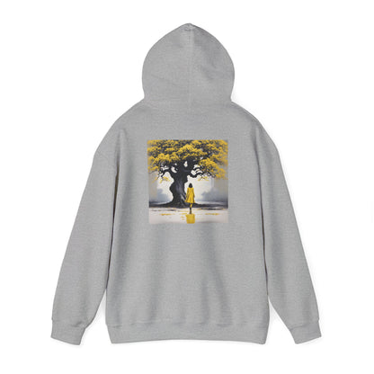 Unisex Heavy Blend™ Hooded Sweatshirt-The Yellow Tree