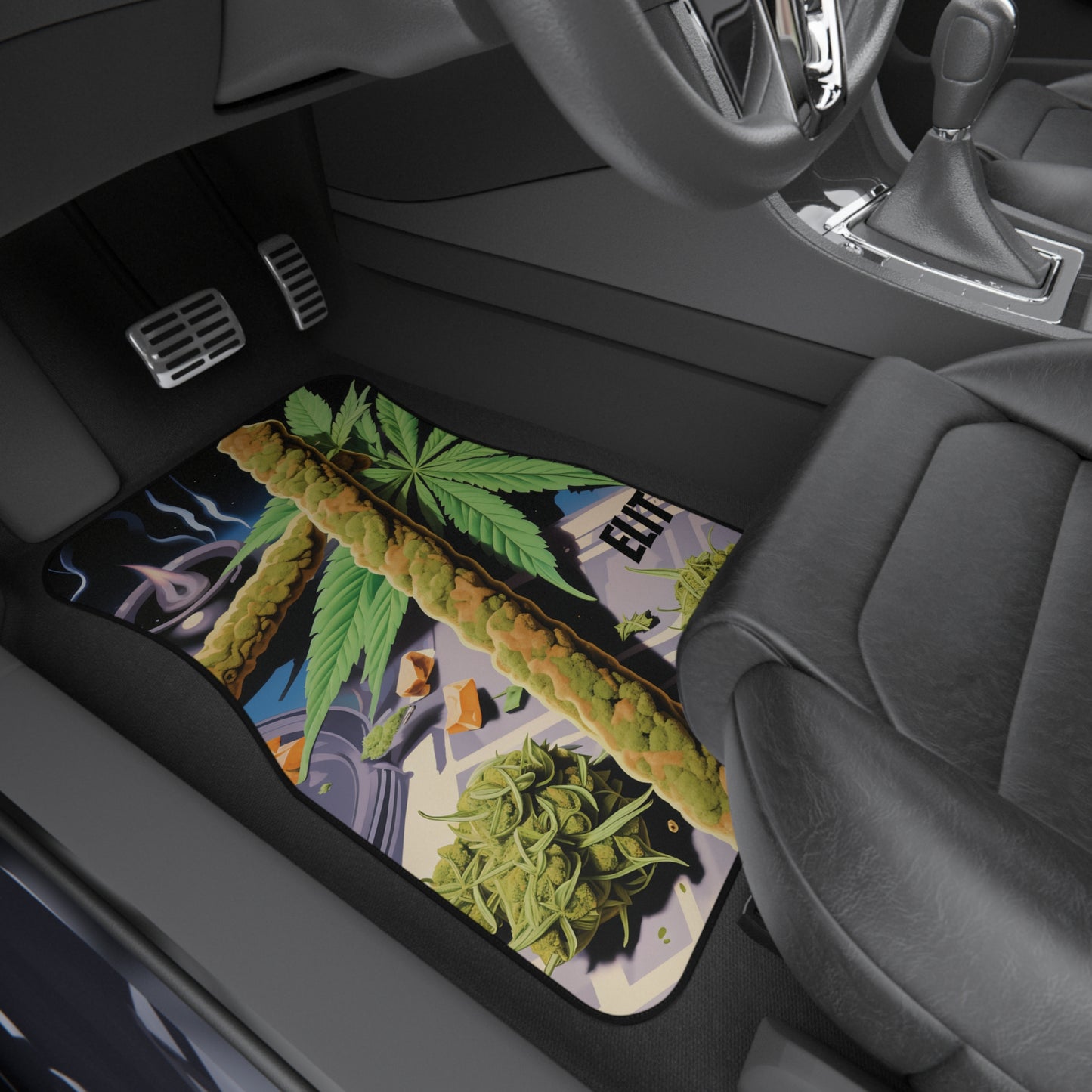 Car Mats (2x Front)