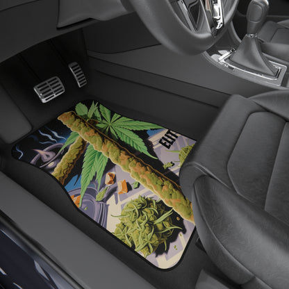 Car Mats (2x Front)