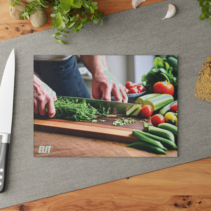 Glass Cutting Board