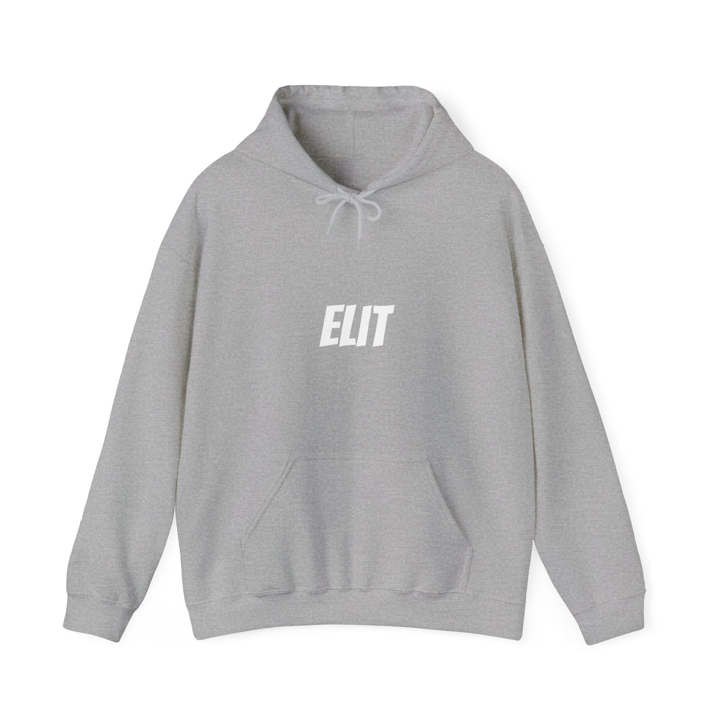 Unisex Heavy Blend™ Hooded Sweatshirt-Black and Green Galaxy