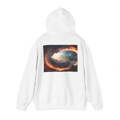 Unisex Heavy Blend™ Hooded Sweatshirt-Never Ending Earth