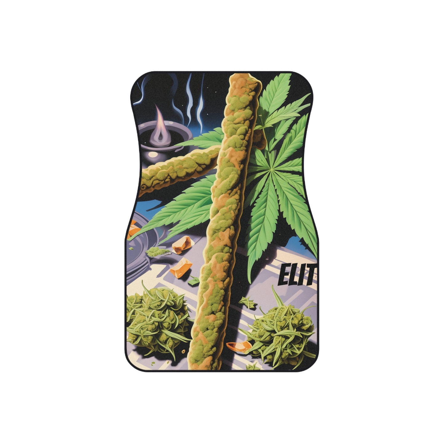 Car Mats (2x Front)