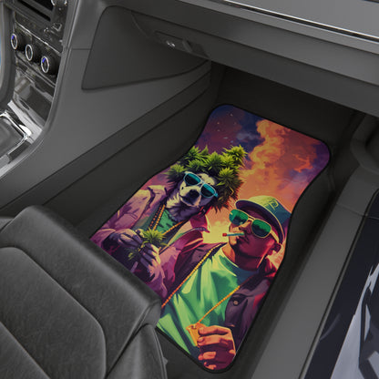 Car Mats (2x Front)