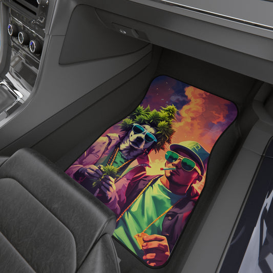 Car Mats (2x Front)