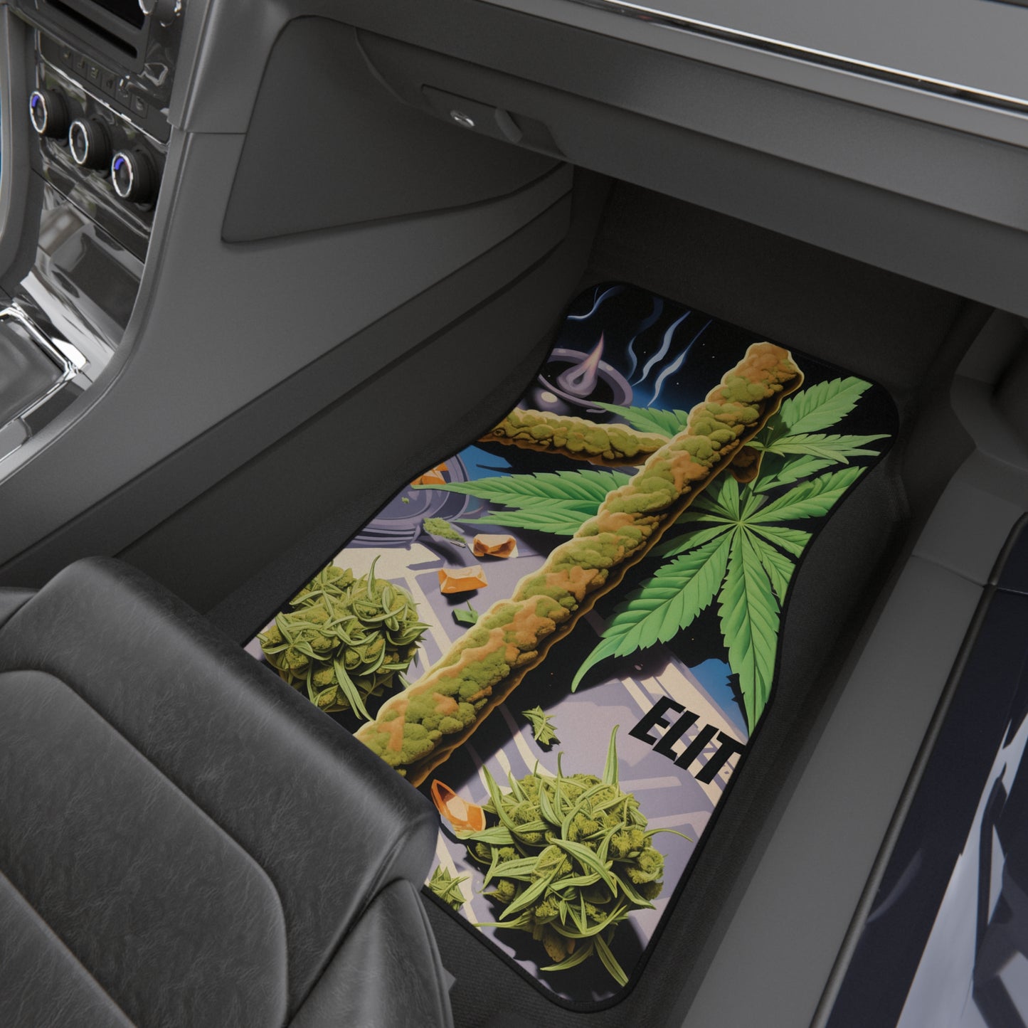 Car Mats (2x Front)