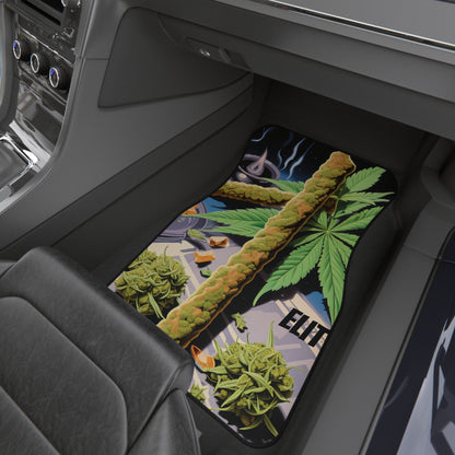 Car Mats (2x Front)