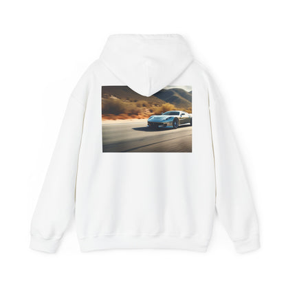 Unisex Heavy Blend™ Hooded Sweatshirt-Supercar