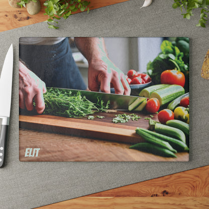 Glass Cutting Board