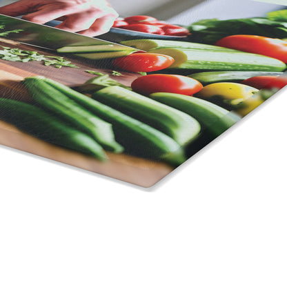 Glass Cutting Board