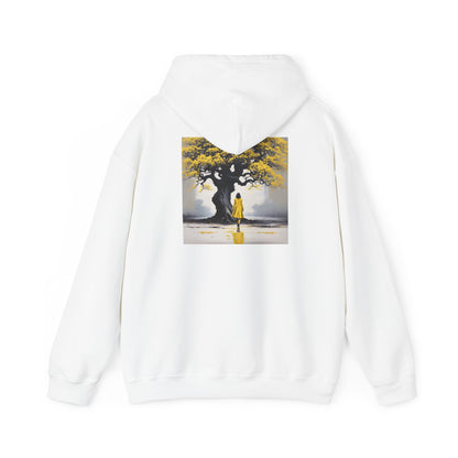 Unisex Heavy Blend™ Hooded Sweatshirt-The Yellow Tree