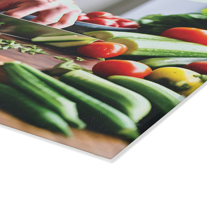 Glass Cutting Board