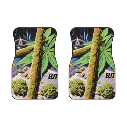 Car Mats (2x Front)