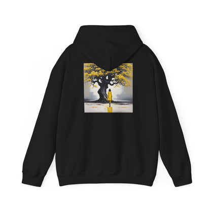 Unisex Heavy Blend™ Hooded Sweatshirt-The Yellow Tree