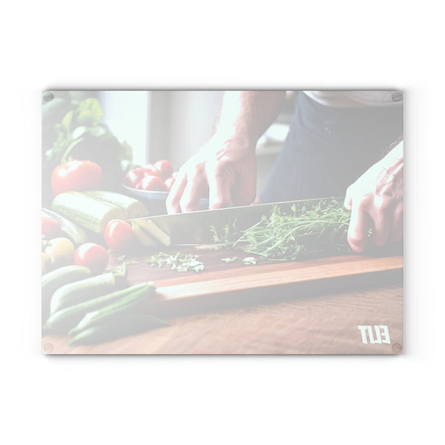 Glass Cutting Board