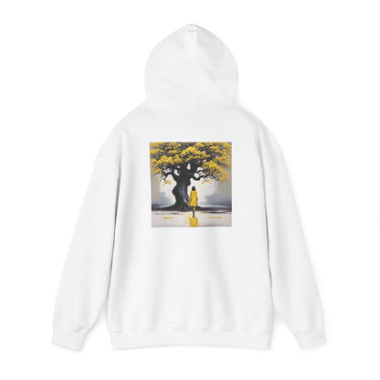Unisex Heavy Blend™ Hooded Sweatshirt-The Yellow Tree