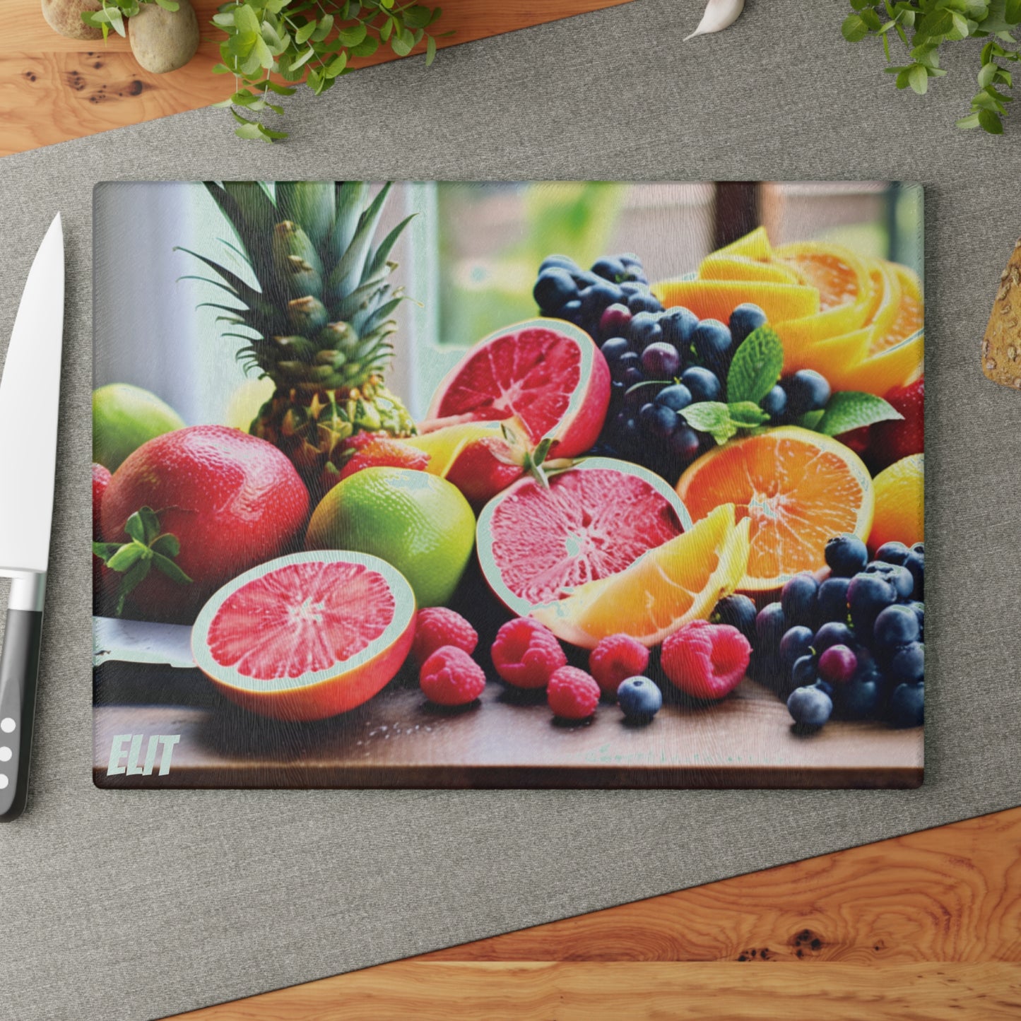 Glass Cutting Board