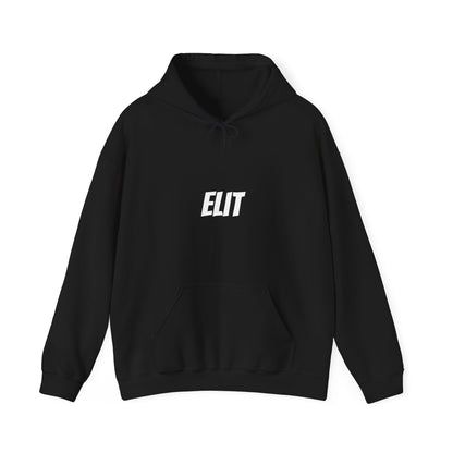 Unisex Heavy Blend™ Hooded Sweatshirt-Sunset From a Peak