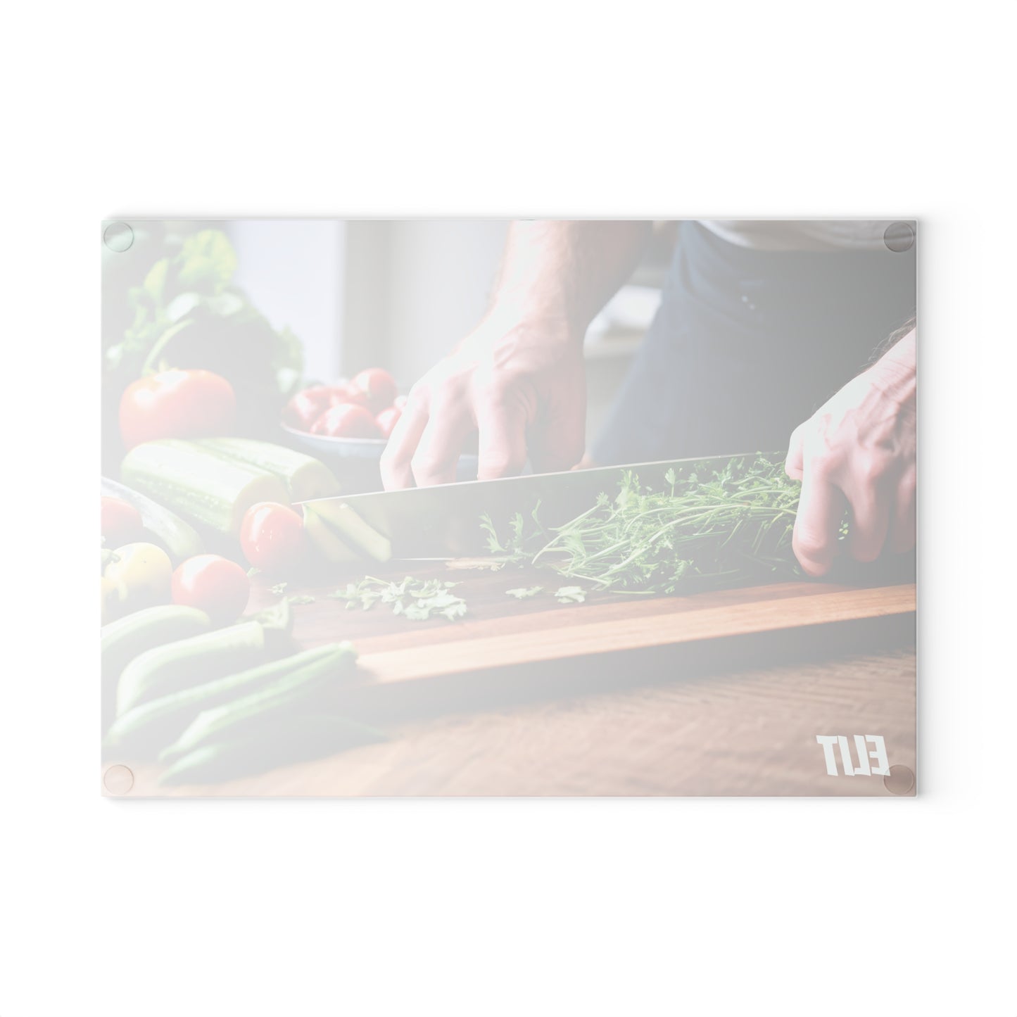 Glass Cutting Board