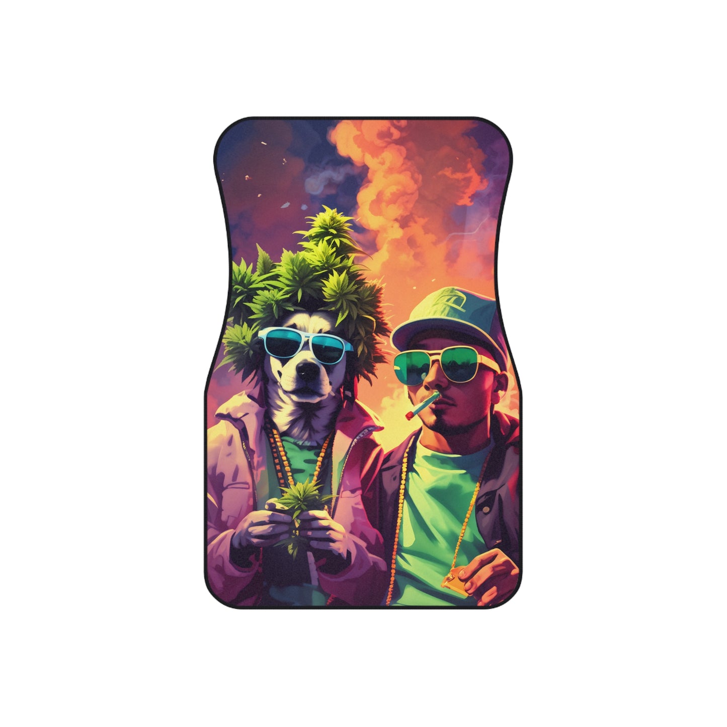 Car Mats (2x Front)
